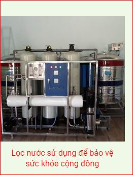 Lọc nước - Máy Lọc Nước Việt úc - Công Ty TNHH Công Nghệ Lọc Nước Việt úc